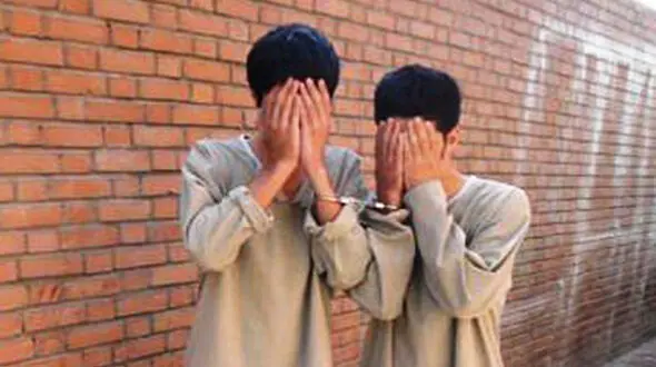 نخستین قاتل تهرانی سال 96 تنها 16 سال دارد / او مزاحم یک دختر شده بود و ...