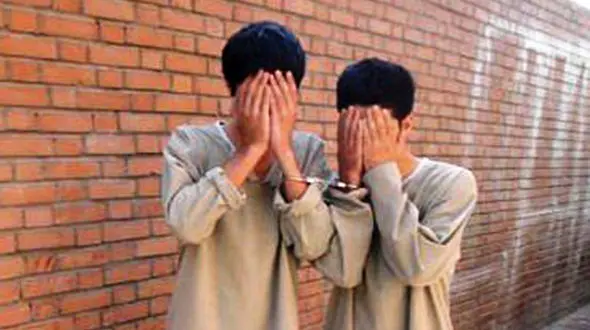 نخستین قاتل تهرانی سال 96 تنها 16 سال دارد / او مزاحم یک دختر شده بود و ...