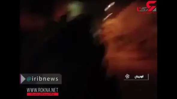 دستگیری برخی عناصر حمله به کلانتری قهدریجان + فیلم