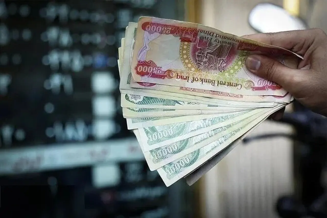 بررسی قیمت دینار عراق امروز دوشنبه ۱۲ مرداد ۱۴۰۵