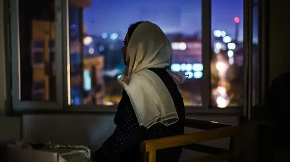 شب بخیر!  این لباس دیگر اندازه‌ ات نیست!