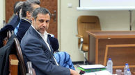 علی دیواندری از دادگاه طبری مستقیم به زندان معرفی شد! + عکس