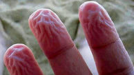 نکات جالب از چروک شدن انگشتان در حمام 