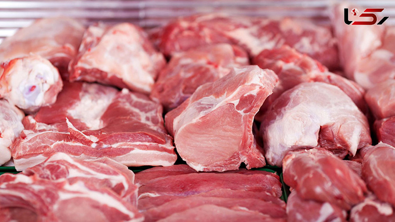 قیمت گوشت قرمز در بازار امروز دوشنبه 2 تیر+ جدول