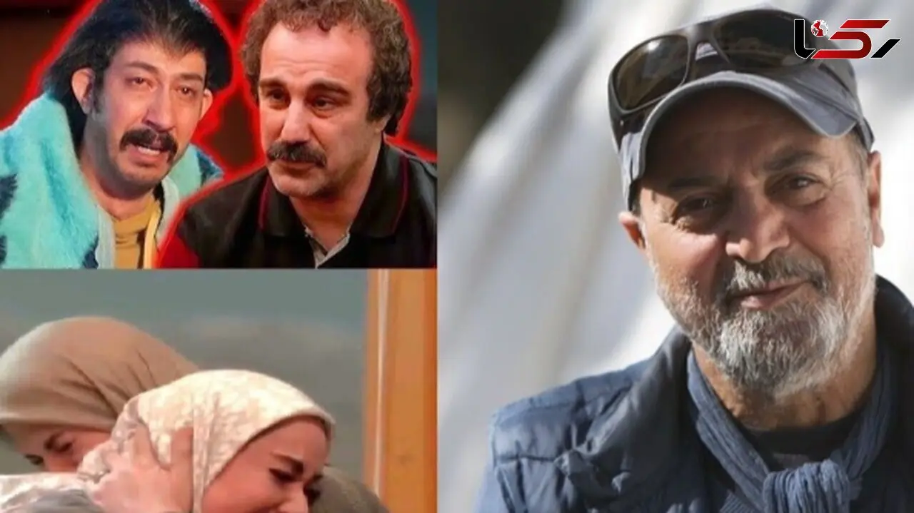 ویدئو/ صحبت‌های سیروس مقدم از تاثیرگذارترین سکانس پایتخت که اشک هممونو درآورد/ بهرام افشاری داشت حرف هم نسل‌های خودشو میزد، از طرفی نقی هم ...