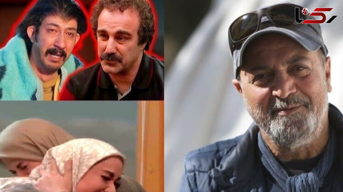 ویدئو/ صحبتهای سیروس مقدم از تاثیرگذارترین سکانس پایتخت که اشک هممونو درآورد/ بهرام افشاری داشت حرف هم نسلهای خودشو میزد، از طرفی نقی هم ...