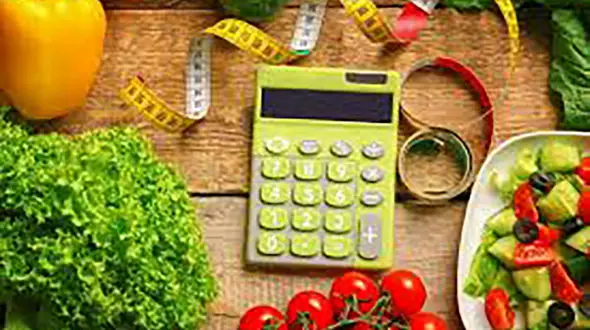 نحوه محاسبه میزان کالری مورد نیاز بدن