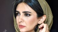 خط چشم متفاوت و فوق العاده زیبای لیندا کیانی که زیبایی چشمانشو هزار برابر کرده