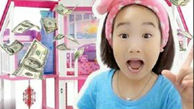دختر 6 ساله کره ای ماهی ۲ میلیون دلار درآمد دارد !+عکس