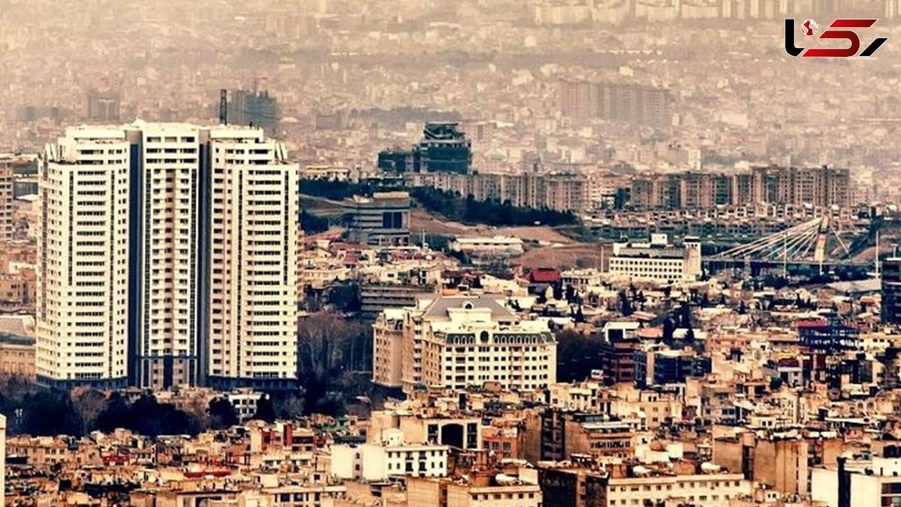 جدول قیمت آپارتمان های 70 تا 90 متری در تهران