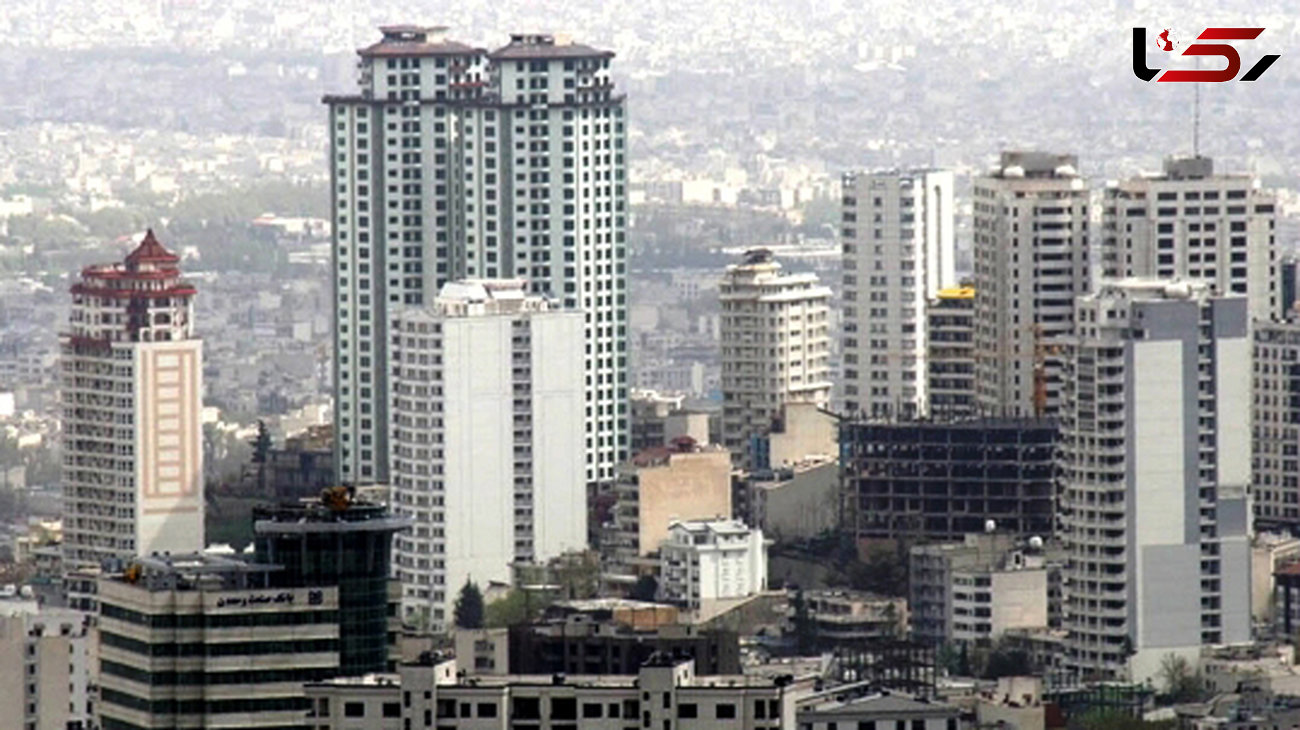  مسکن تهران 8.2 درصد گران شد 