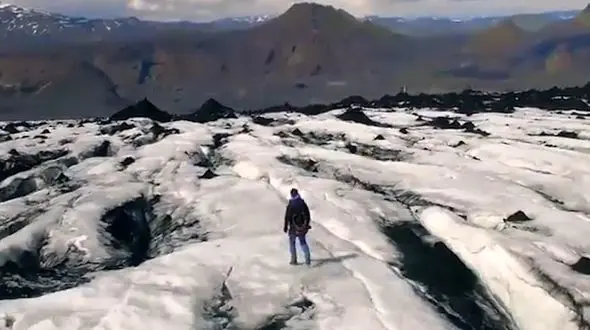 چرا باید قبل از مرگ حتما به ایسلند سفر کنید + فیلم