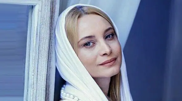 خانم چادری سریال‌های ماه رمضان با این میکاپ، داف‌تر از همیشه شد!