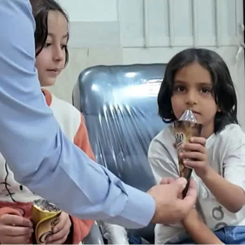 پیدا شدن 2 دختر مفقودی در شهریادر