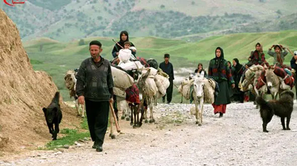 افزایش خطر شیوع کرونا با کوچ عشایر