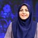 مدل مانتو سنگین رنگین المیرا شریفی مقدم مجری صدا و سیما با طرح پروانه ای/ خانوما ایده بگیرین +عکس