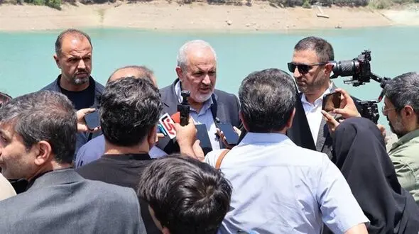 کاهش چشمگیر منابع آبی در 30 سال گذشته به دلیل تغییر اقلیم و مداخلات انسانی/ مصرف نادرست آب تهدید جدی برای کشور است
