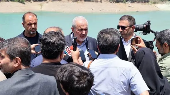 کاهش چشمگیر منابع آبی در 30 سال گذشته به دلیل تغییر اقلیم و مداخلات انسانی/ مصرف نادرست آب تهدید جدی برای کشور است