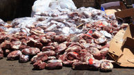 پایان فروش گوشت های چرخ شده غیربهداشتی به رستوران ها / کشف گوشت های فاسد در خاورشهر