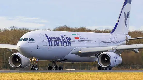 دومین ایرباس پسابرجامی فردا وارد تهران می شود