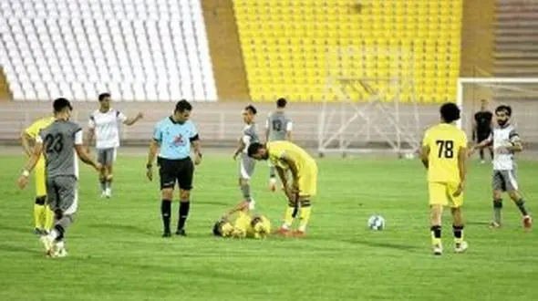 "امید وحدت" عجیب‌ترین تیم تاریخ فوتبال ایران/ تیمی که فوری 6 نفره شد!