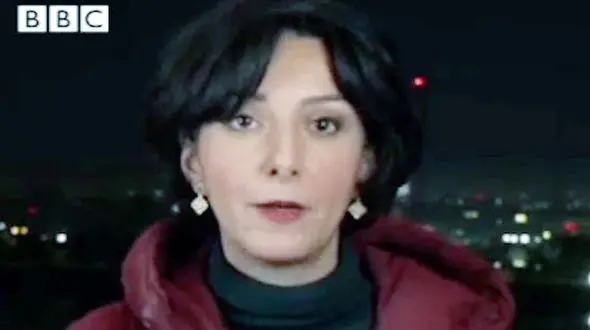 فیلم / نفیسه کوهنورد  بی‌بی‌سی: الگوی حمله اسرائیل حین مذاکرات شکل گرفته / اول حمله به حسن نصرالله حین مذاکرات / دوم حمله به ایران حین مذاکرات و الان حمله به قطر باز هم ...