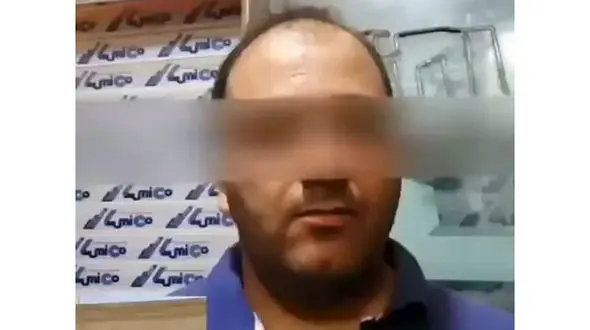 فیلم دلخراش از شوت کردن بچه گربه توسط راننده پژو/ او دیر پشیمان شد