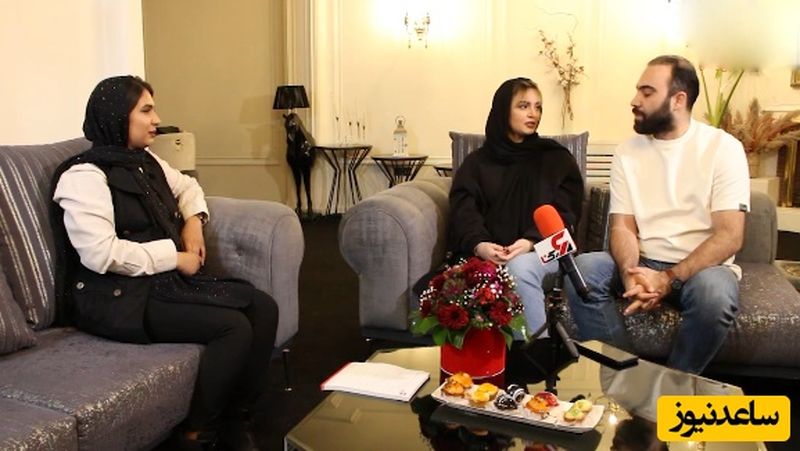 منزل نیلوفر پارسا