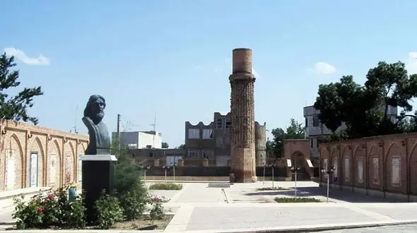 دانستنی های جالب درباره آرامگاه شمس تبریزی + عکس