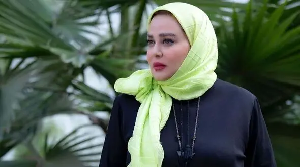 زشت ترین عکس بهاره رهنما با ژستی عجیب ! / لباس های رنگارنگش را ببینید !
