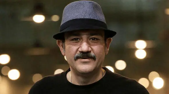 عاشقانه های مهران غفوریان و همسرش در ماشین ! + عکس