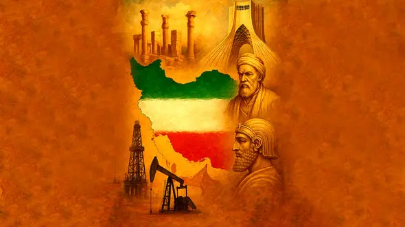 چرا روزی به نام ایران در تقویم رسمی نداریم؟ / مومنی: شکل گیری عزم ملی برای نام گذاری یک روز به نام ایران ضرورت دارد