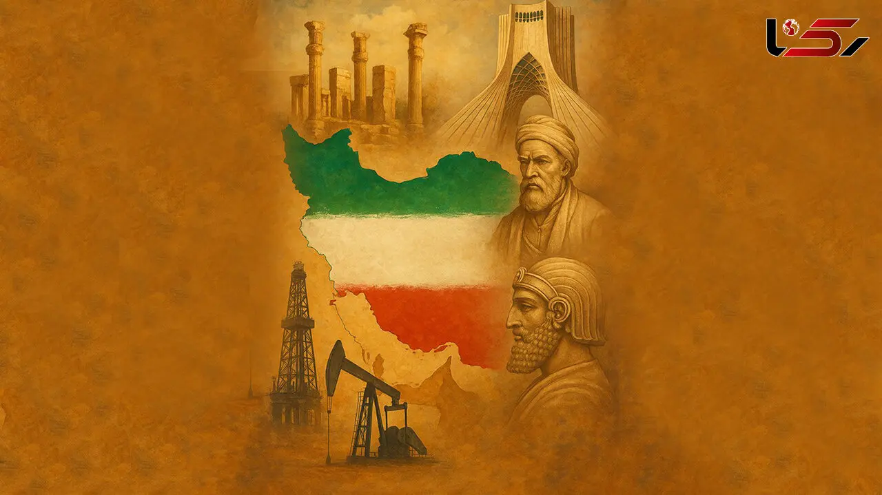 چرا روزی به نام ایران در تقویم رسمی نداریم؟ / مومنی: شکل گیری عزم ملی برای نام گذاری یک روز به نام ایران ضرورت دارد