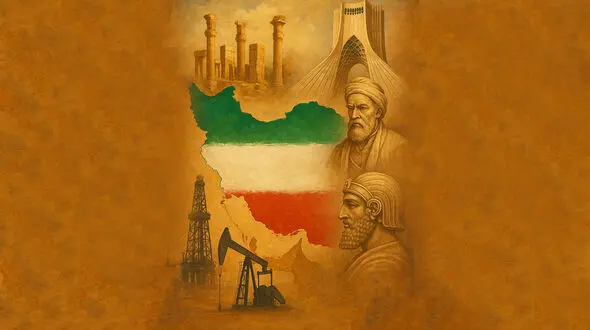 چرا روزی به نام ایران در تقویم رسمی نداریم؟ / مومنی: شکل گیری عزم ملی برای نام گذاری یک روز به نام ایران ضرورت دارد