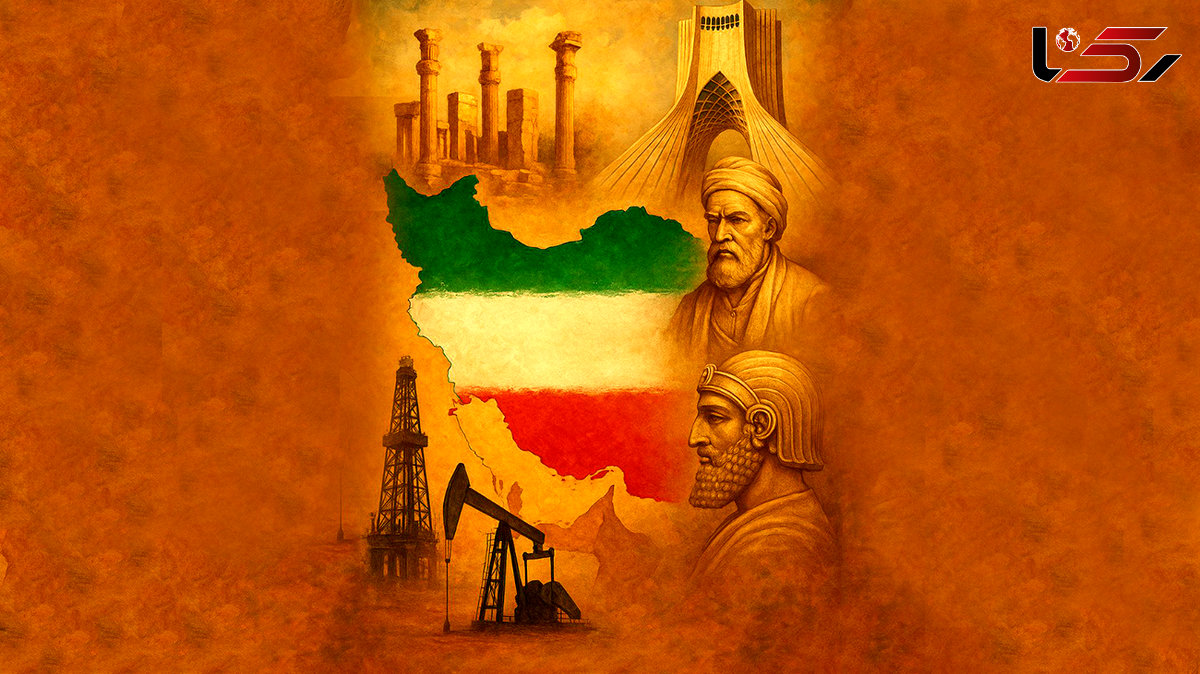 چرا روزی به نام ایران در تقویم رسمی نداریم؟ / مومنی: شکل گیری عزم ملی برای نام گذاری یک روز به نام ایران ضرورت دارد