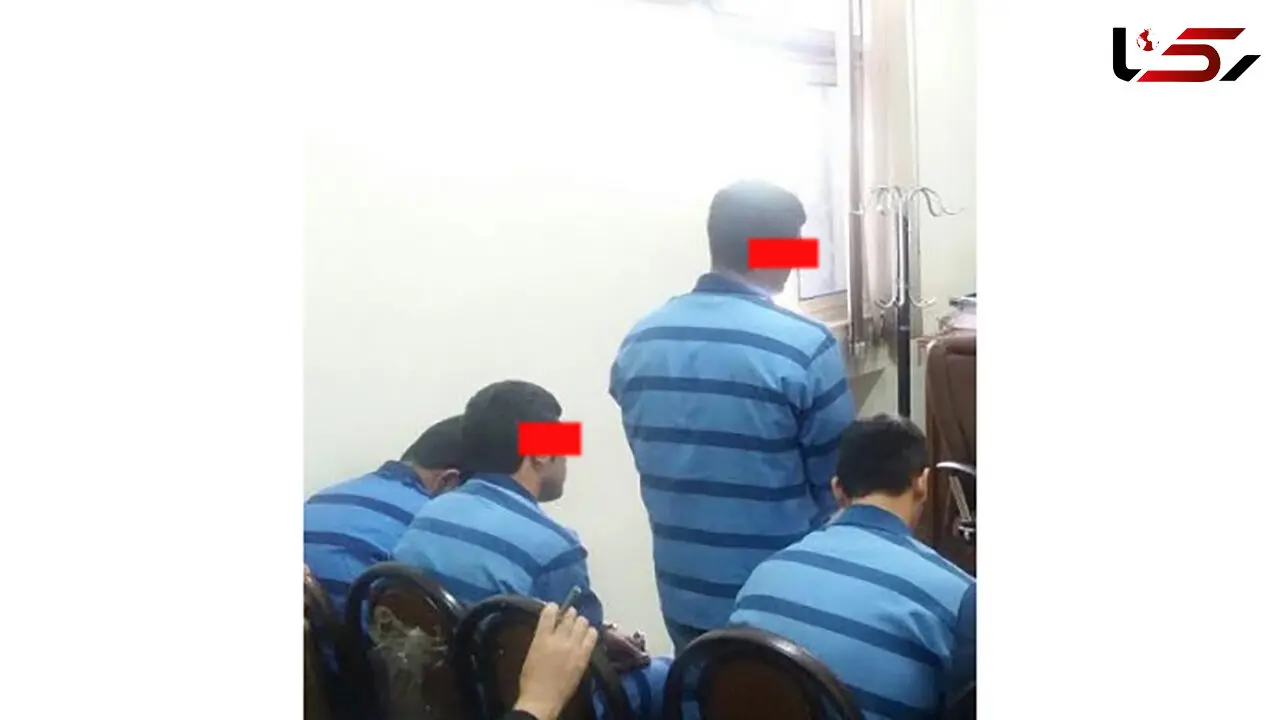 تیرخلاص 2 گنده لات به جوان ورامینی / آنها به گوش پسر جوان رحم نکردند و آن را بریدند + عکس