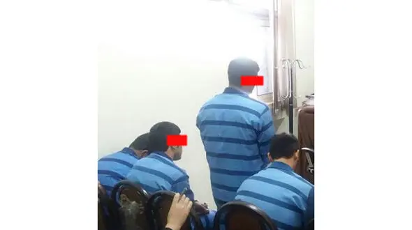 تیرخلاص 2 گنده لات به جوان ورامینی / آنها به گوش پسر جوان رحم نکردند و آن را بریدند + عکس