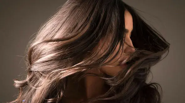 راز داشتن موهای شاداب/چگونه جوان بمانیم؟