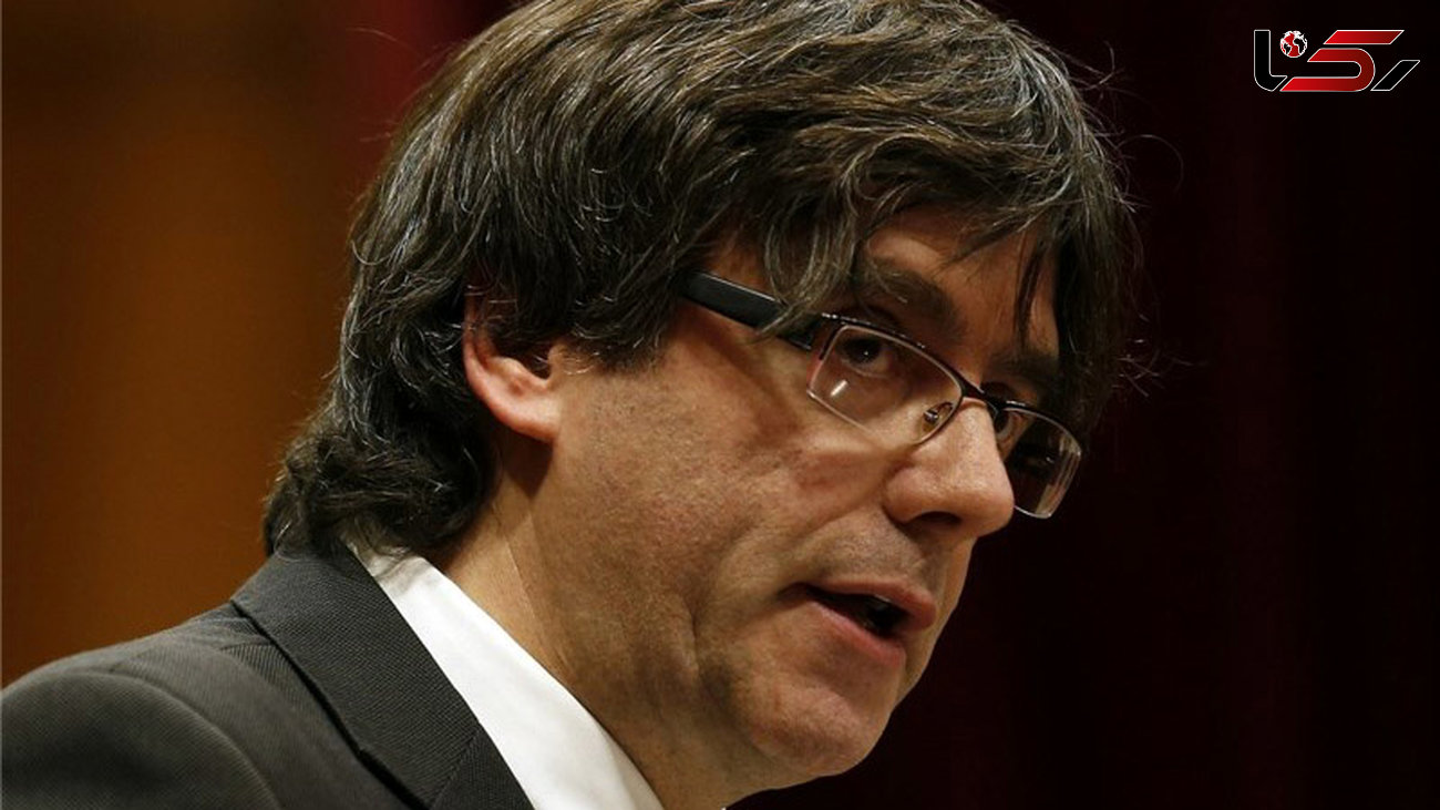 رئیس پیشین دولت محلی کاتالونیا دستگیر شد 