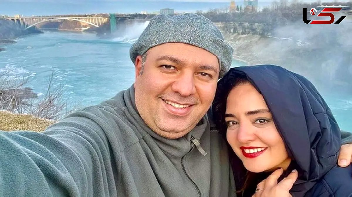 فیلم آواز احساسی /  علی اوجی و نرگس محمدی رپ خوندن حتی اینجام انقد خنده دارن نمیشه حس بگیری ...