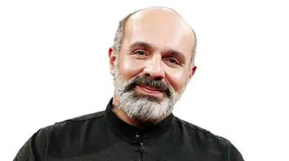 عکس جذاب پیام دهکردی و همسرش  / زوج عاشق دلبری کردند