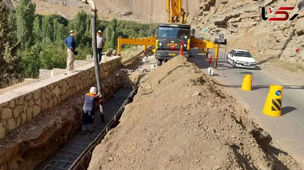 مسافران بخوانند؛ انسداد دو جاده کلیدی کشور