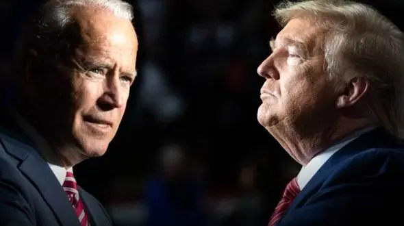 شرط بایدن برای حضور در دور دوم مناظره با ترامپ مبتلا به کرونا