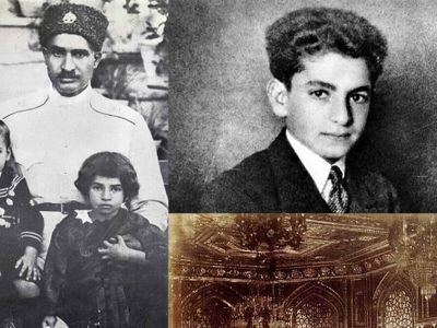 فیلم / سفری به اقامتگاه کودکی محمدرضا پهلوی در دل کاخ گلستان  با معماری و هنرهای اصیل و خیره‌کننده / قدیمی ترین کاخ سلطنتی ایران که هنرمندان قاجاری ازش شاهکاری چشم‌نواز ساختند 