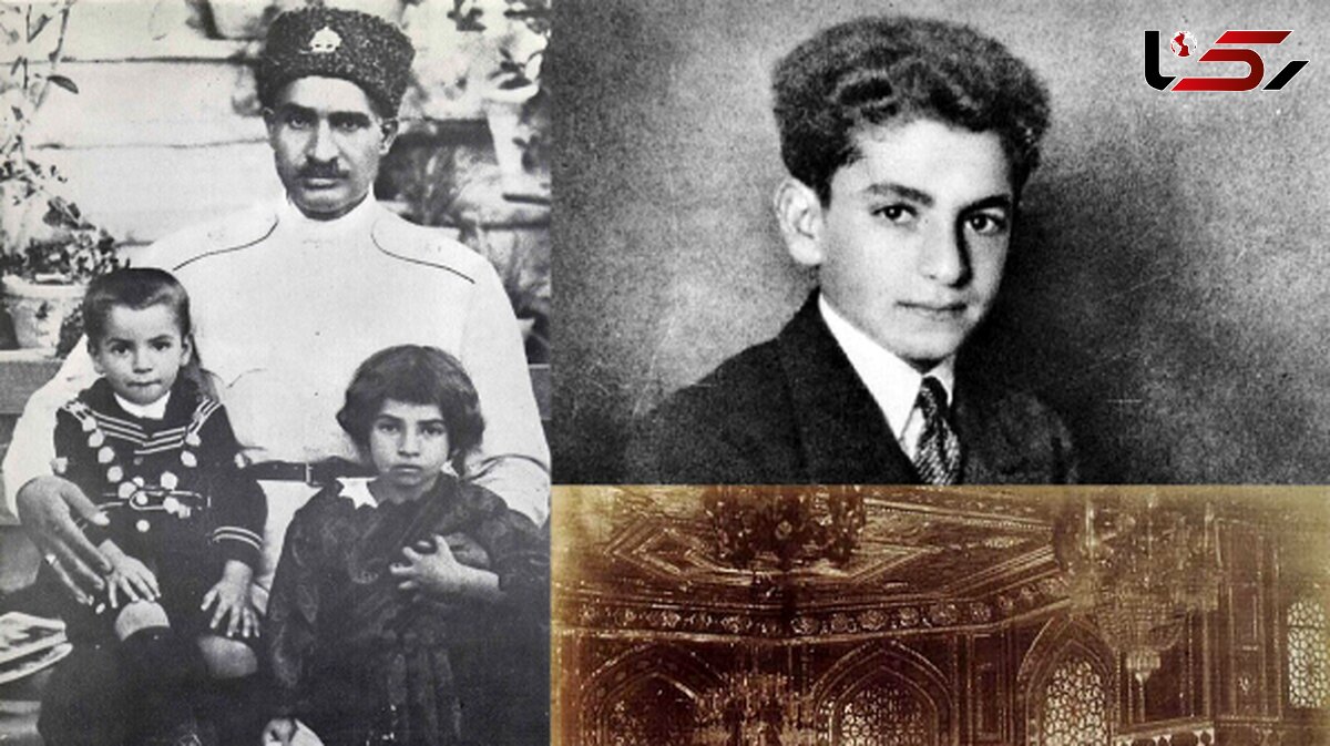 فیلم / سفری به اقامتگاه کودکی محمدرضا پهلوی در دل کاخ گلستان با معماری و هنرهای اصیل و خیرهکننده / قدیمی ترین کاخ سلطنتی ایران که هنرمندان قاجاری ازش شاهکاری چشمنواز ساختند
