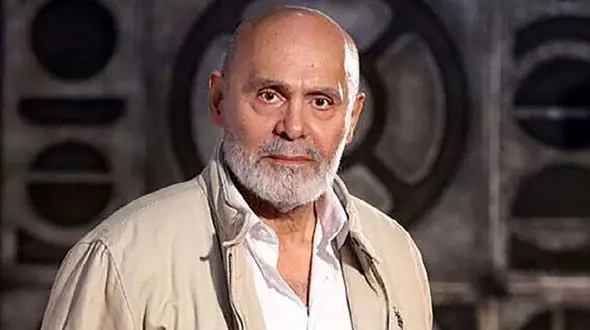 عکس دختر اروپایی  جمشید هاشم پور در روز عروسی اش! / تفاوتش در ایران و خارج !