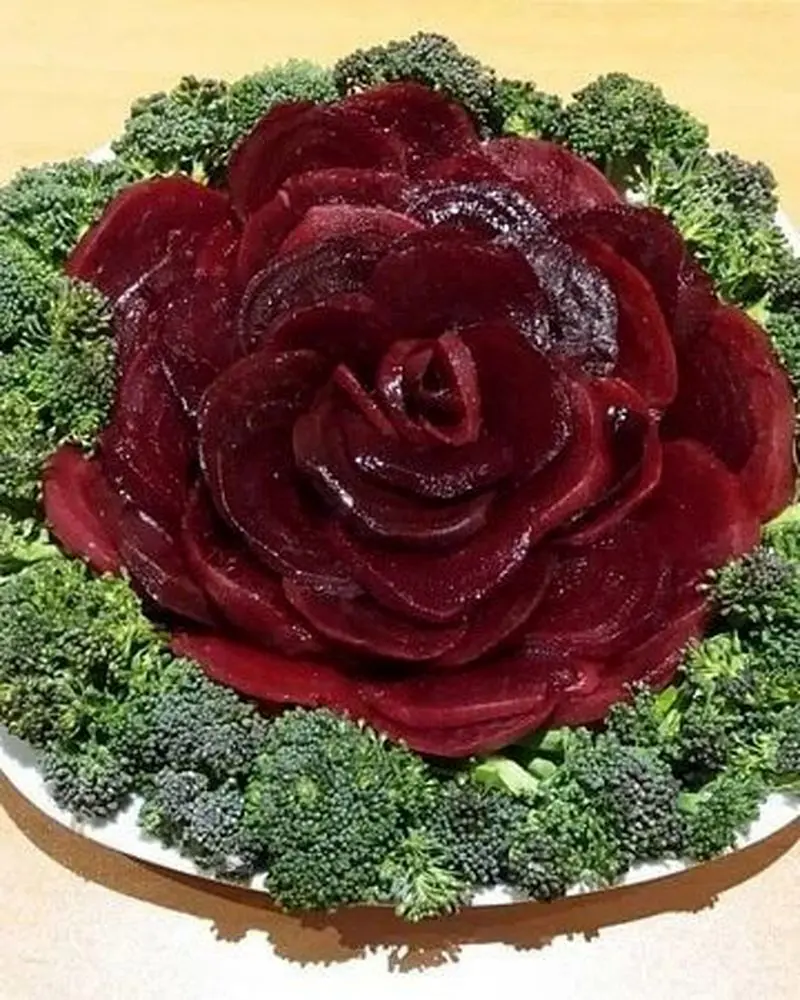 تزیین لبو شب یلدا | ۳۰ ایده شیک و کاربردی تزیین لبو شب یلدا ترند ۱۴۰۴ ویژه عروس و خانواده که باید امسال امتحان کنید!