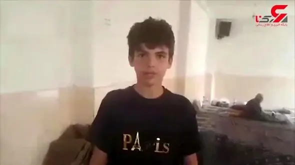 خنده های کودکان سیل‌زده در اردوگاه رامهرمز+فیلم