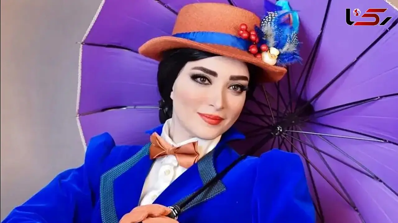 عکس زیبای بهنوش طباطبایی با یک استایل شیک 