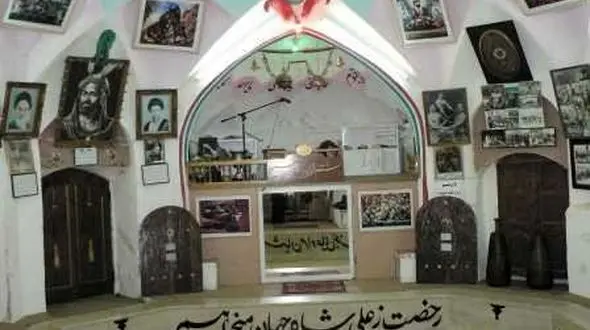 زورخانه علمدار کرمانشاه در معرض نابودی+ فیلم